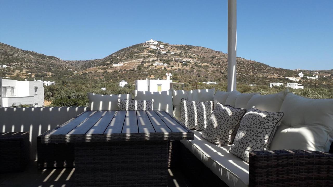 Villa Perivoli Platis Gialos  Esterno foto