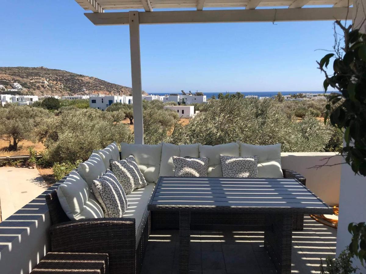 Villa Perivoli Platis Gialos  Esterno foto