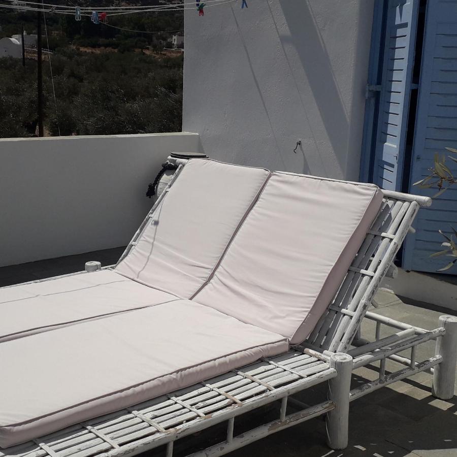 Villa Perivoli Platis Gialos  Esterno foto