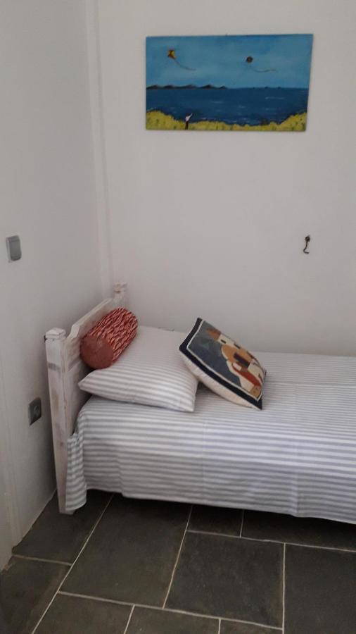 Villa Perivoli Platis Gialos  Esterno foto