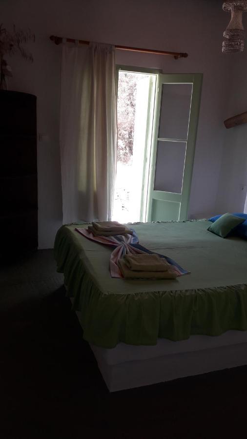 Villa Perivoli Platis Gialos  Esterno foto