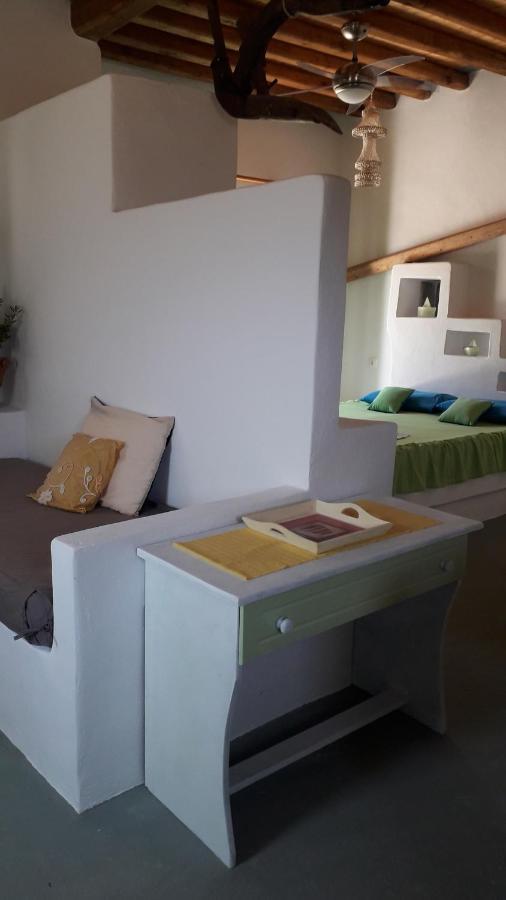 Villa Perivoli Platis Gialos  Esterno foto
