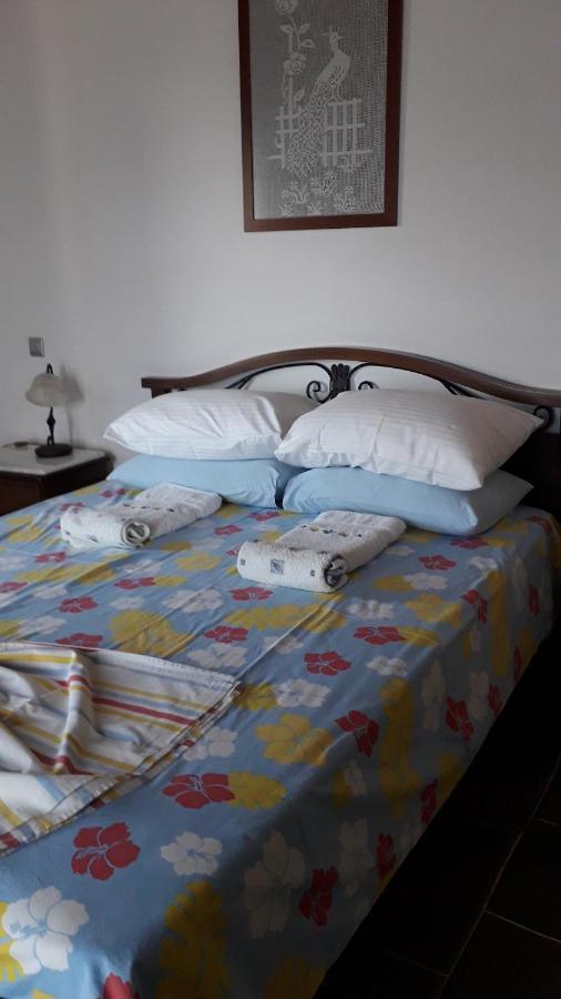 Villa Perivoli Platis Gialos  Esterno foto