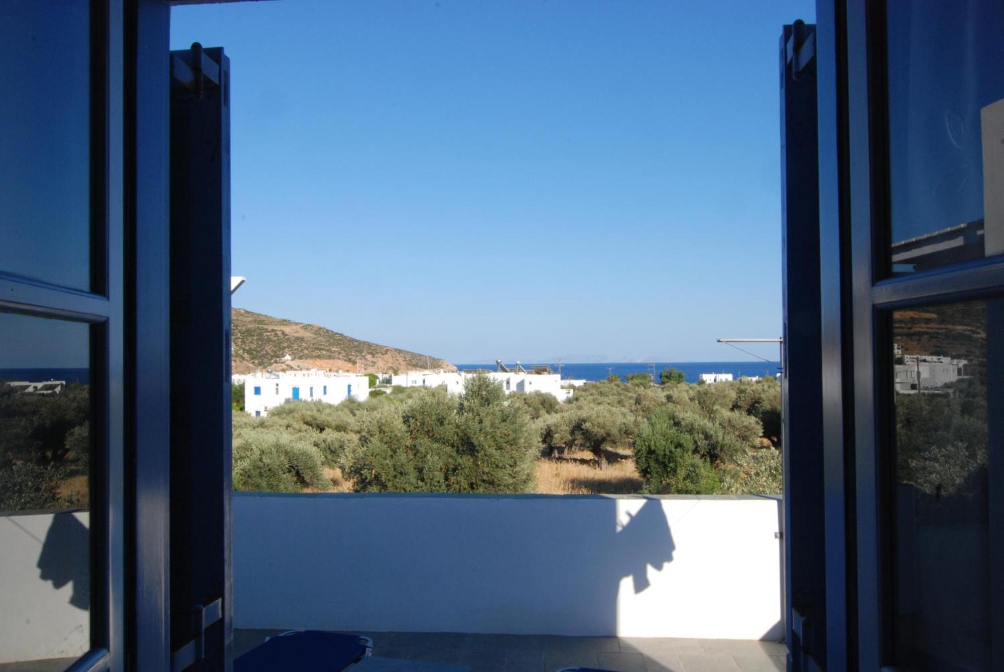 Villa Perivoli Platis Gialos  Camera foto