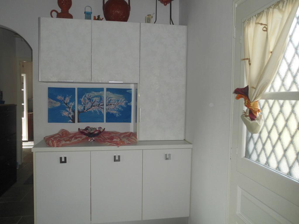 Villa Perivoli Platis Gialos  Esterno foto