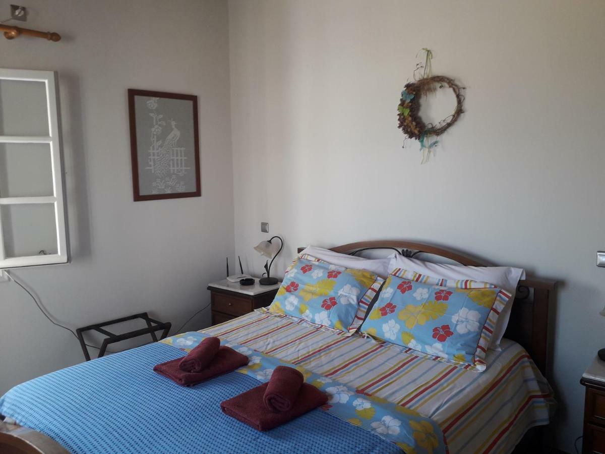 Villa Perivoli Platis Gialos  Esterno foto