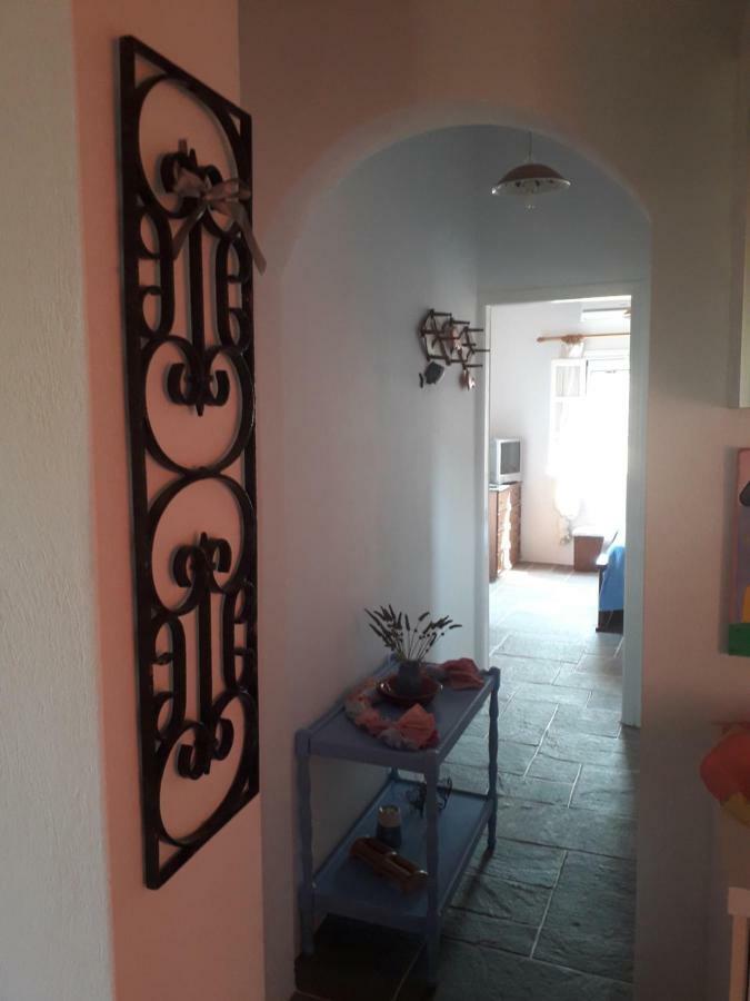 Villa Perivoli Platis Gialos  Esterno foto